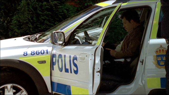 2006 Volvo XC70 Polis Gen.2