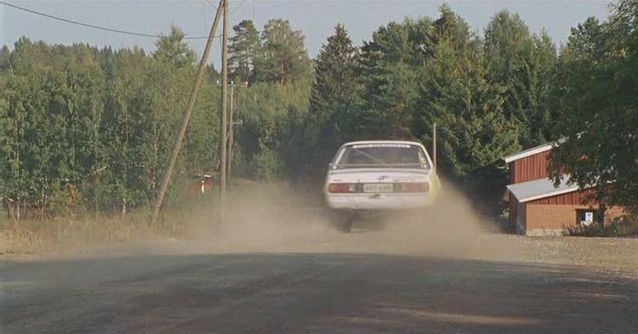 1976 Opel Ascona [B]