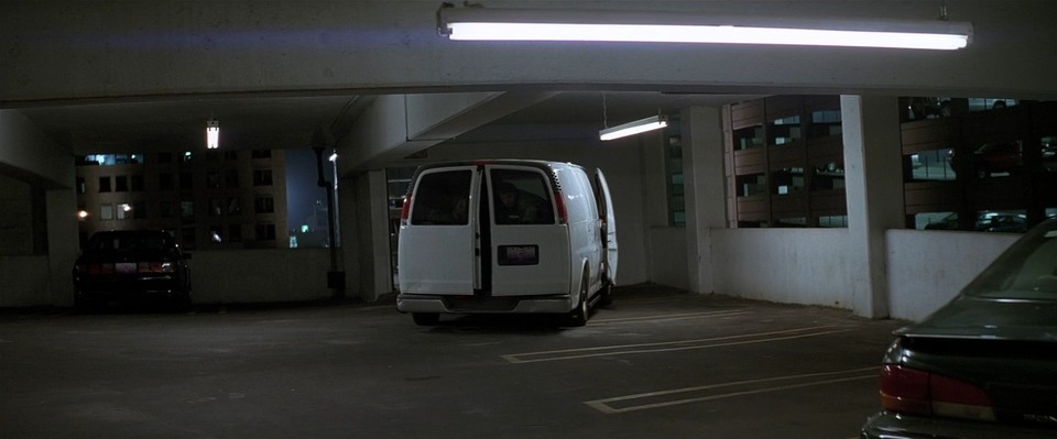 1996 Chevrolet Express [GMT600]