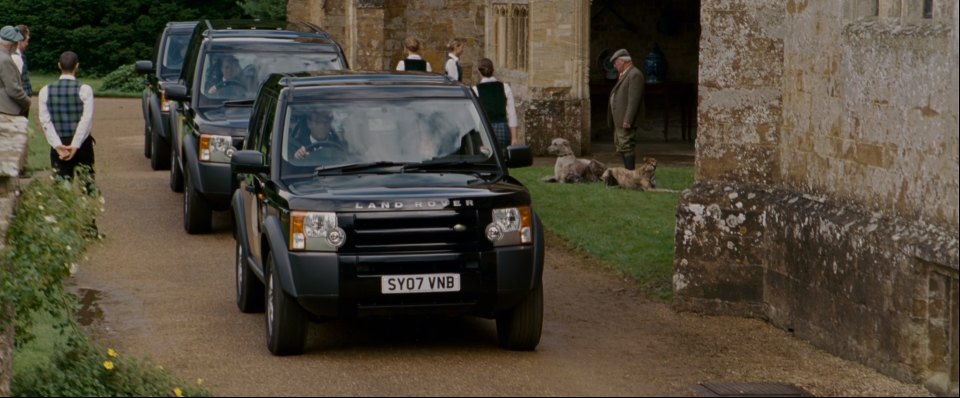 2007 Land-Rover Discovery TDV6 SE Series III [L319]