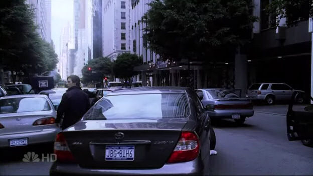 2002 Toyota Camry LE [XV30]