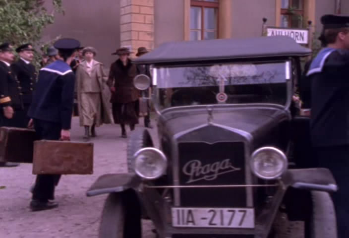 1926 Praga Piccolo