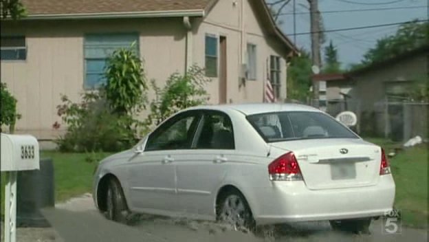 2007 Kia Spectra [LD]