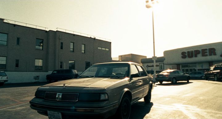 1987 Oldsmobile Cutlass Ciera