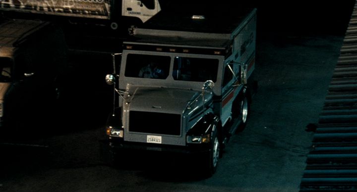 1994 International 4000-Series Armored Truck