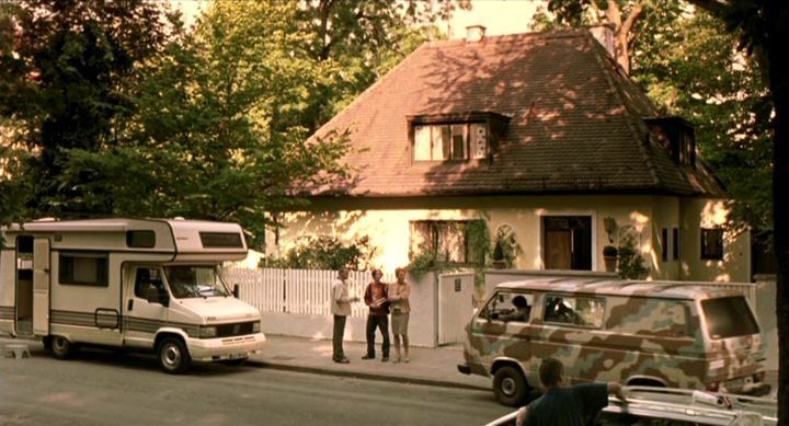 1991 Fiat Ducato Bürstner A575 1a serie [290]