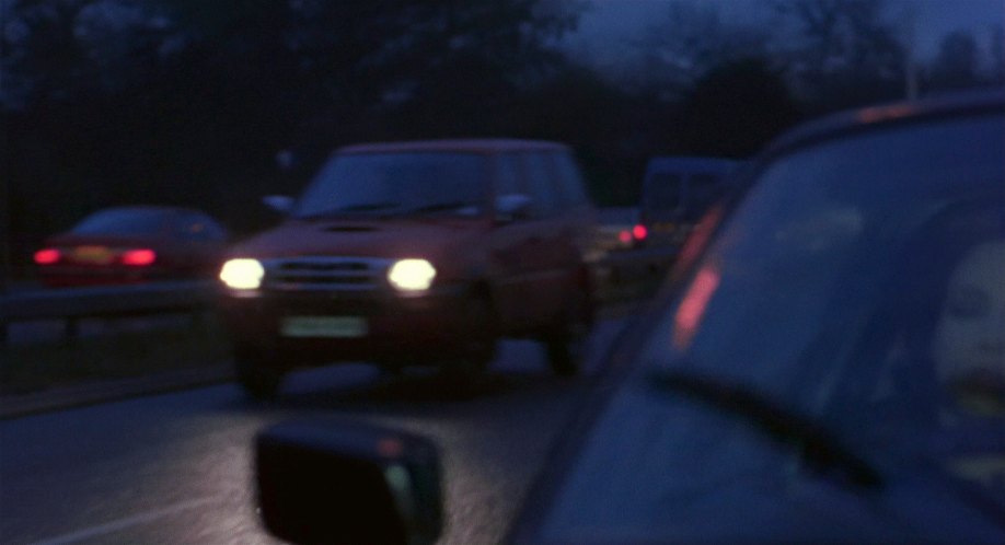 1997 Ford Maverick GLS [R20]