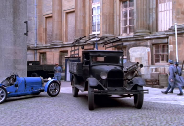 1928 Ford Model AA