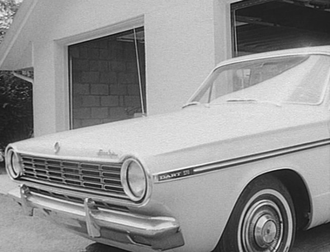 1965 Dodge Dart 270 4-door Sedan [LH41]