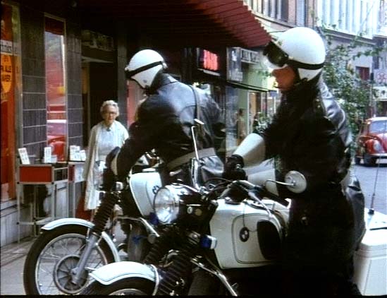 1973 BMW R 60/6 Politi