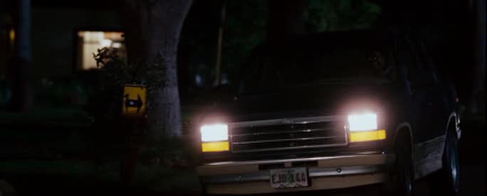 1991 Ford Explorer Eddie Bauer [UN46]