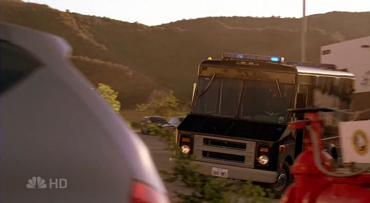 Chevrolet Step-Van King