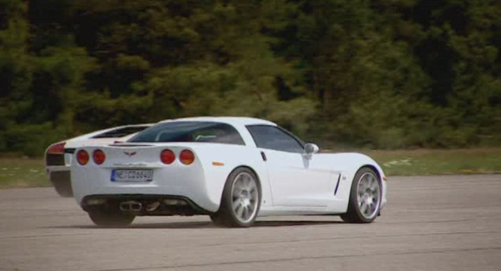 Callaway SC580 Corvette [C17]