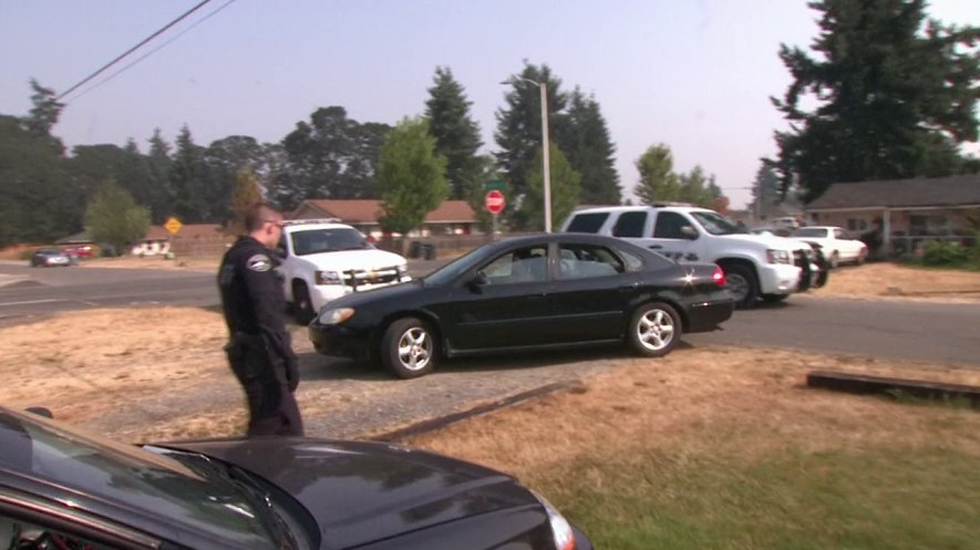 2000 Ford Taurus [D186]