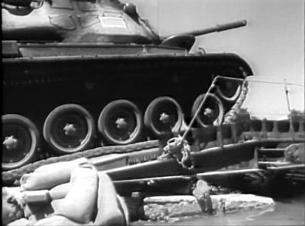 Chrysler M47 'Patton'
