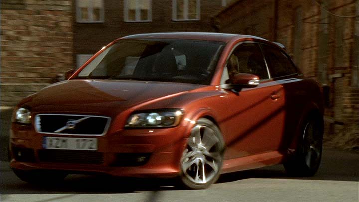 2007 Volvo C30 T5