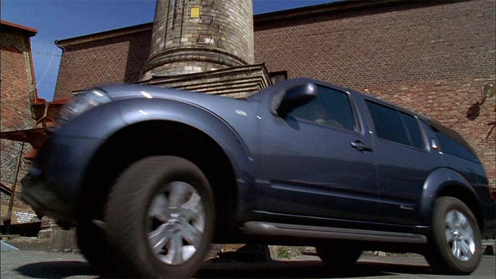 2006 Nissan Pathfinder 2.5 dCi LE [R51]