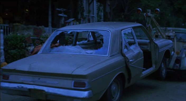 1963 Rambler Classic Six 660