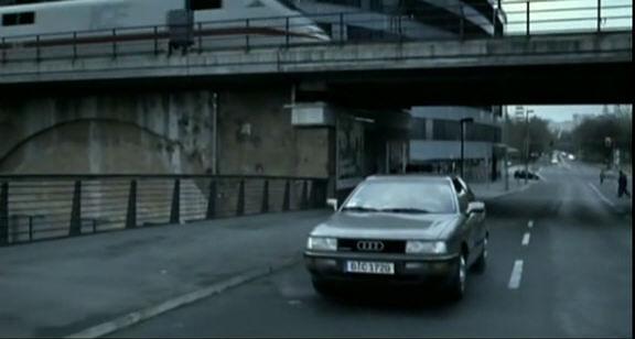 1987 Audi 90 quattro B3 [Typ 89Q]