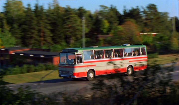 1974 Volvo B58 Van Hool Vistadome