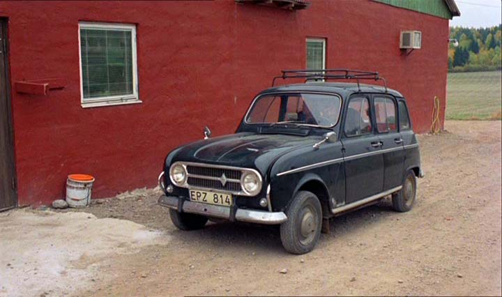 1968 Renault 4 'Laban' [R1123]