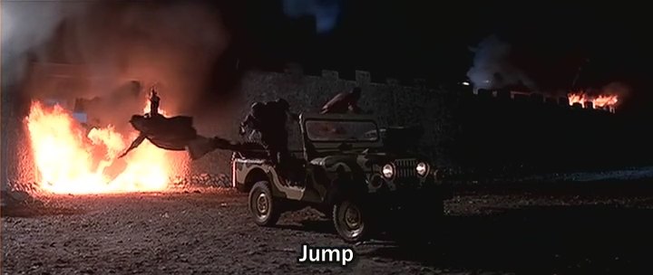 Jeep M38 A1