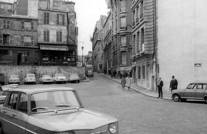 1964 Renault R8 Major