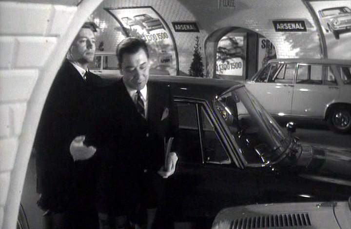 1965 Simca 1500 Break GL