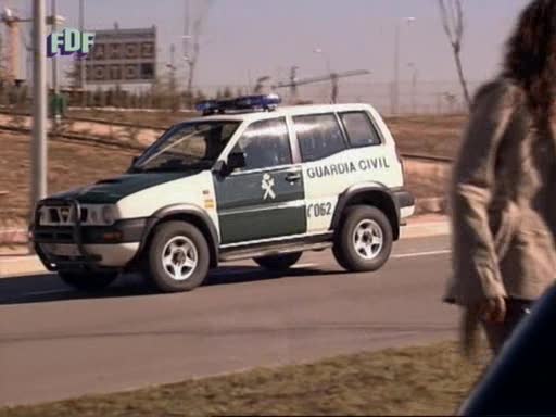 Nissan Terrano II [R20]