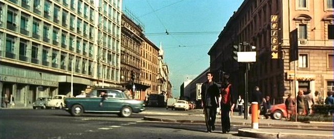 1966 Fiat 1100 R [103P]