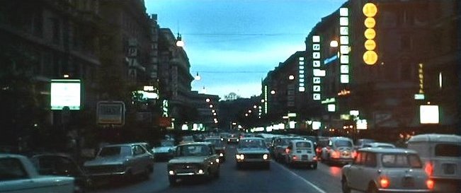 1969 Innocenti Mini Minor MkII