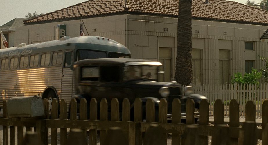 1930 Ford Model A Tudor