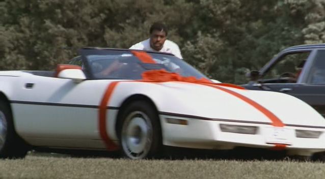 1986 Chevrolet Corvette C4