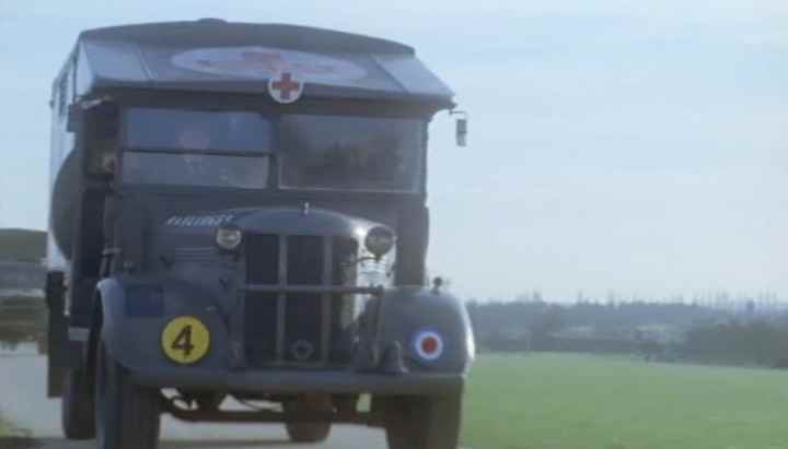 Austin K2/Y 2 ton 4x2 Heavy Ambulance