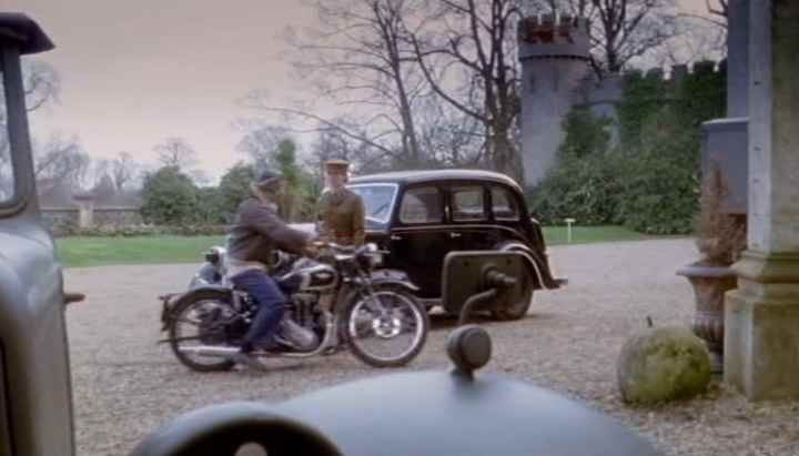 1938 Triumph Tiger 70 [Model 3H]