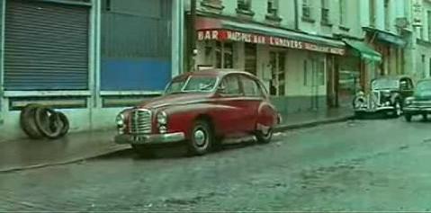 1952 Hotchkiss Grégoire