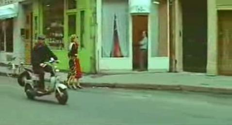 1954 Lambretta D