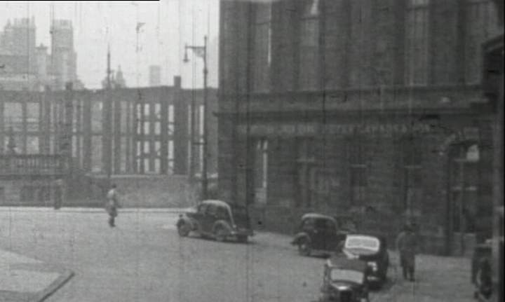 1939 Ford Prefect [E93A]
