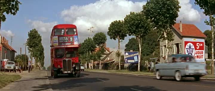 1960 Simca Ariane Superluxe