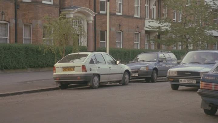 1987 Vauxhall Astra 1.3 GL MkII