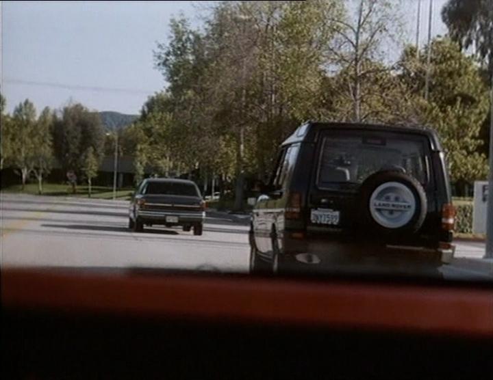 1994 Land-Rover Discovery Series I