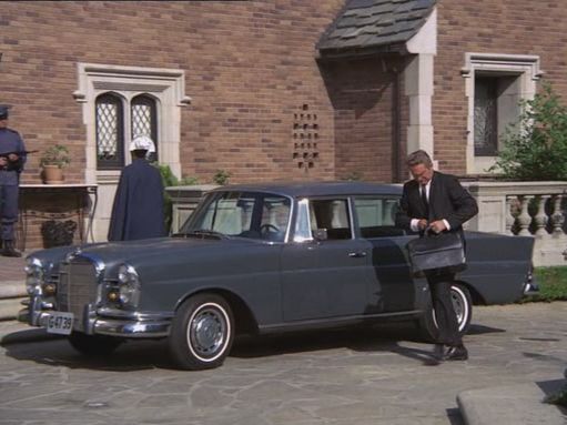 1964 Mercedes-Benz 220 S [W111]