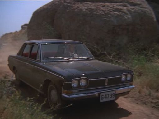 1969 Toyota Crown [MS55]