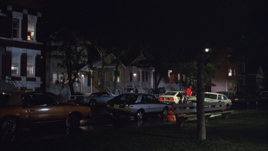 1982 Renault Fuego Turbo [R136A]