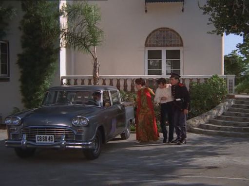 1963 Checker Marathon [A12]