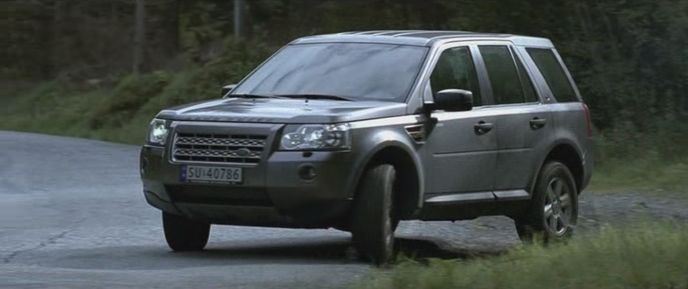 2007 Land-Rover Freelander 2 Td4 SE [L359]