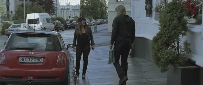 2003 Mini Cooper S [R53]