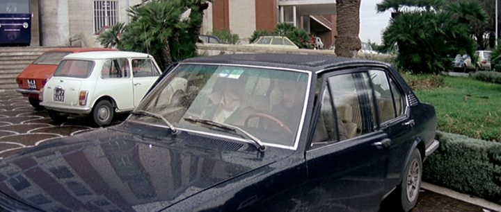 1975 Innocenti Mini 1000 Export