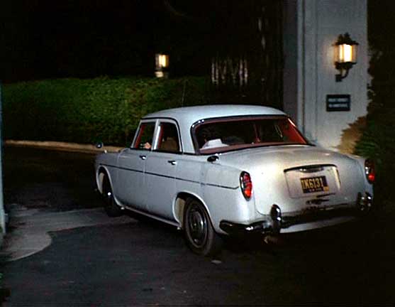 1960 Rover 3 Litre Saloon MkI [P5]