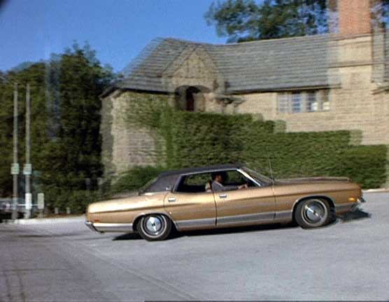 1971 Ford LTD